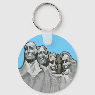 Llavero Mt Rushmore