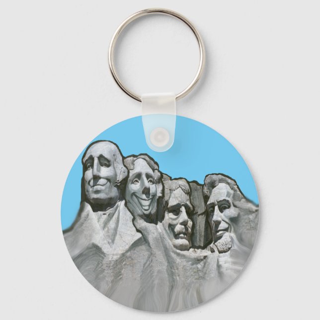 Llavero Mt Rushmore (Anverso)