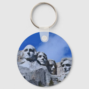 Llavero Mt. Rushmore