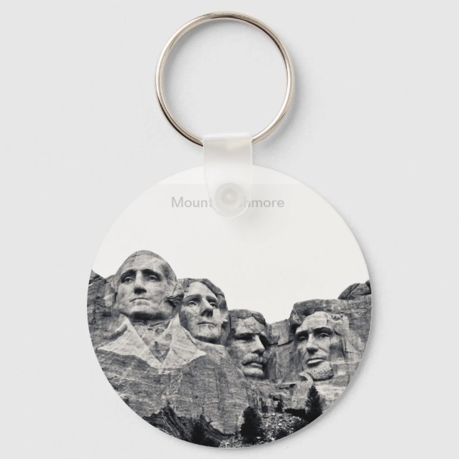 Llavero Mt. Rushmore Keychain (Anverso)
