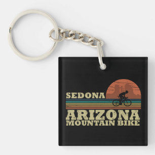 Llavero Mtb Az Sedona - Bicicleta de Montaña Arizona