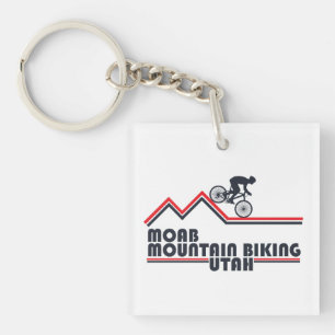 Llavero Mtb Utah - Ciclismo de Montaña en Moab