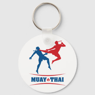Llavero Muay Thai