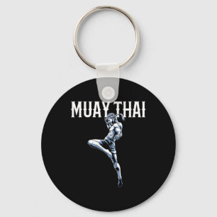 Llavero Muay Thai - Boxeo Tailandés Y Kickboxing
