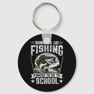 Llavero Muchachos Pescadores Obligados A Ir A La Escuela P