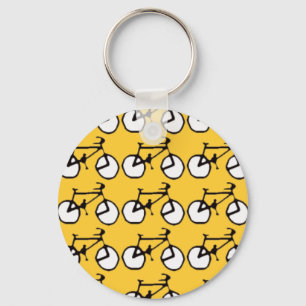 Llavero muchas bicicletas