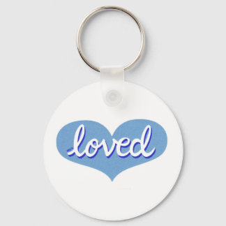 Llavero Mucho amor - Cadena de claves