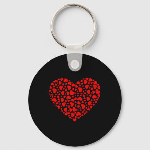 Llavero Muchos El día de San Valentín Niños Chicas Niños