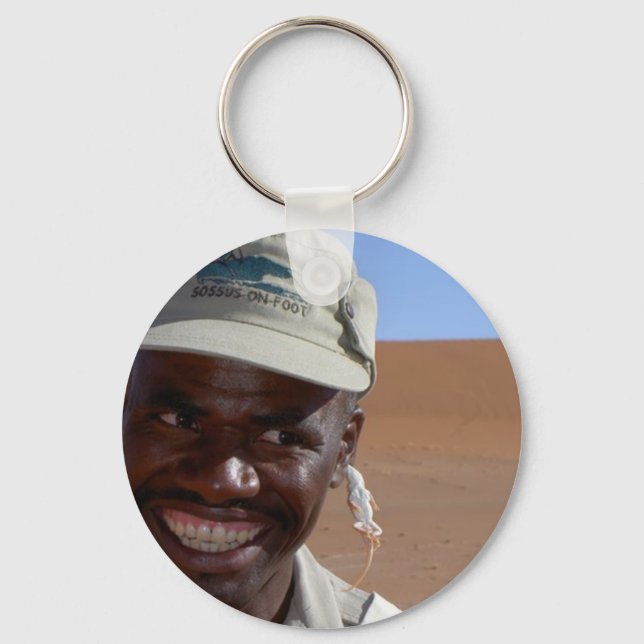 Llavero ¡Muértame! (Anverso)