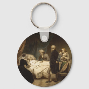 Llavero Muerte del keychain de George Washington