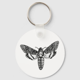 Llavero Muerte's-Head Moth