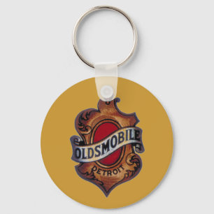 Llavero Muestra oldsmobile retra