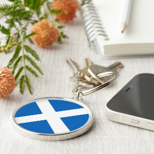 Llavero Muestra tus colores – Escocia