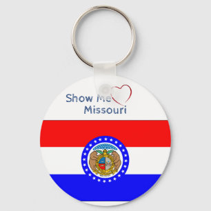 Llavero Muéstrame amor Missouri