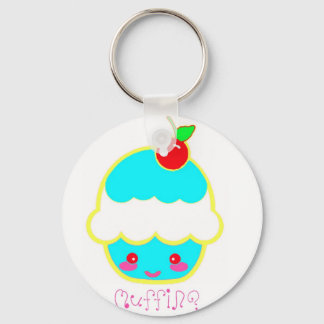 Llavero Muffin Wear