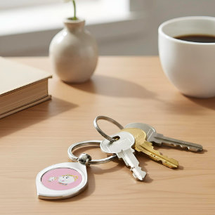 Llavero Mug Keychain