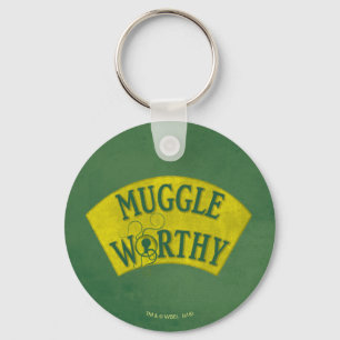 LLAVERO MUGGLE WORTHY™