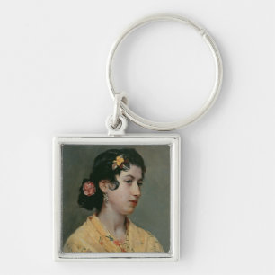 Llavero Mujer de Andalucian, 1898