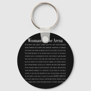 Llavero Mujer En El Arena