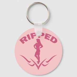 LLAVERO MUJER RIPPEADA BODYBUILDER