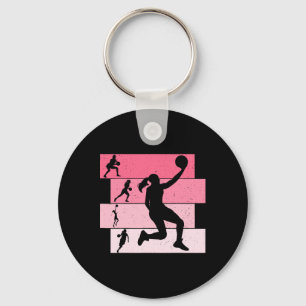 Llavero Mujeres Chicas de baloncesto