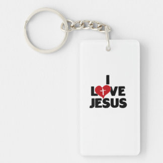 Llavero Mujeres Dios salvador de la cruz cristiana Jesús D