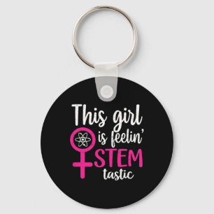 Llavero Mujeres Esteministas De La Ciencia