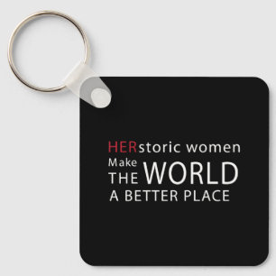 Llavero Mujeres Feministas Citan Historia Punitiva