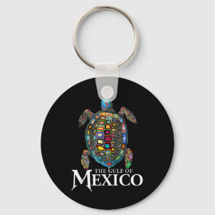Llavero Mujeres Golfo De México Por Siempre Souvenir Mexic