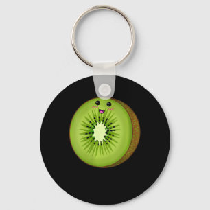 Llavero Mujeres Kiwi disfrazan comida Fruta Halloween pere