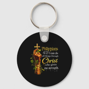 Llavero Mujeres Negras Dios Fe Cristiana Africana Melanina