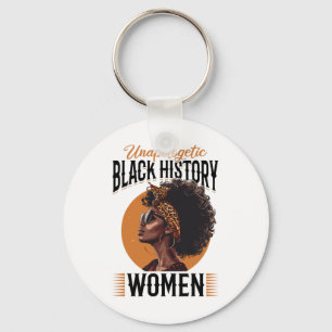 Llavero Mujeres negras sin remordimientos Historia negra m