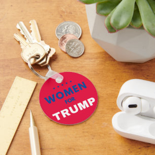 Llavero Mujeres Por Trump