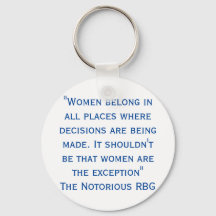Mujeres RBG Pertenecen En Todos Los Lugares