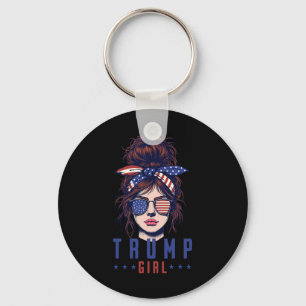 Llavero Mujeres Sí, soy Chica de Trump, superen a Trump 20