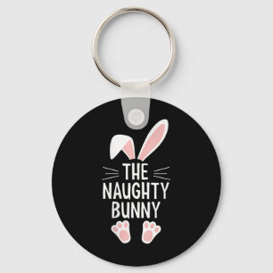 Llavero Mujeres The Naughty Bunny cuello en V 