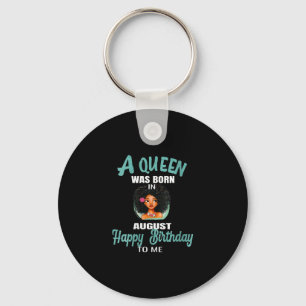 Llavero Mujeres Una Reina Nació En El Regalo De Cumpleaños