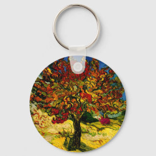 Llavero Mulberry Tree Van Gogh Fine Art