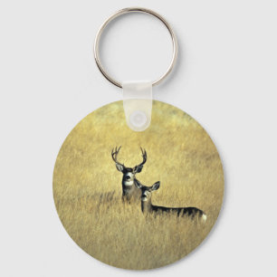 Llavero Mule Deer