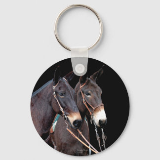 Llavero Mule Twosome