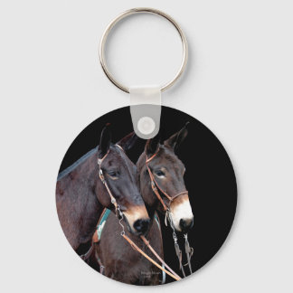 Llavero Mule Twosome