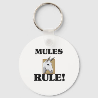 Llavero ¡MULES, gobierna!