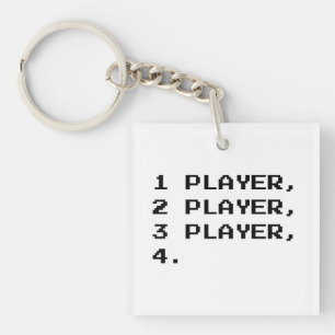 LLAVERO MULTIPLAYER