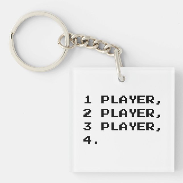 LLAVERO MULTIPLAYER (Frente)