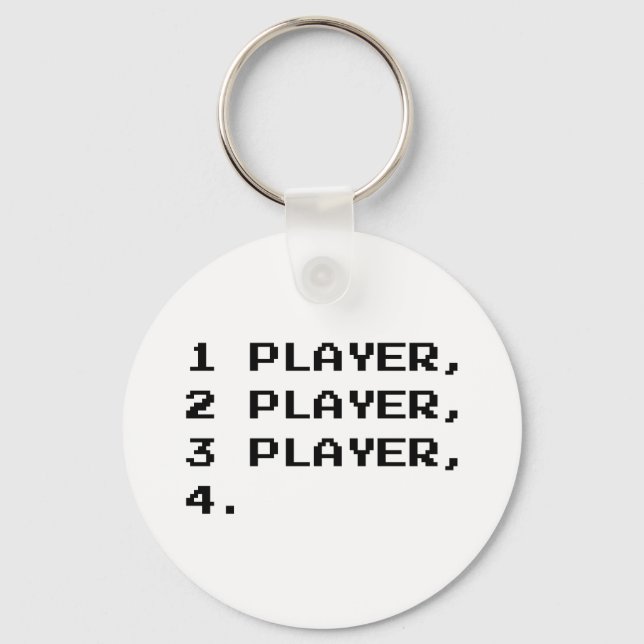 LLAVERO MULTIPLAYER (Anverso)
