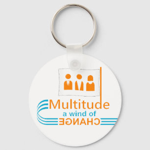 Llavero Multitud