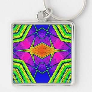 Llavero ~ Multitud de sombras ~ Keychain