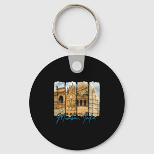 Llavero Mumi India Viaje Viaje Pincelada Souvernir Vacacio