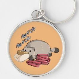 Llavero Munch Munch!