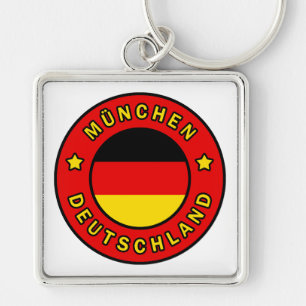 Llavero München Deutschland